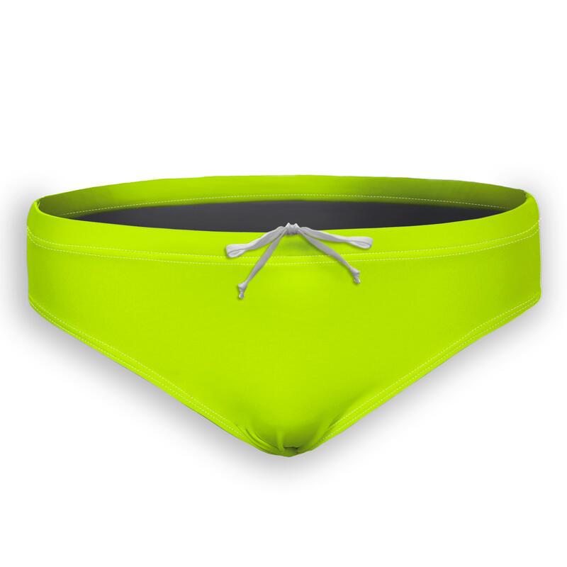 COSTUME SLIP UOMO ORLANDO GIALLO FLUO