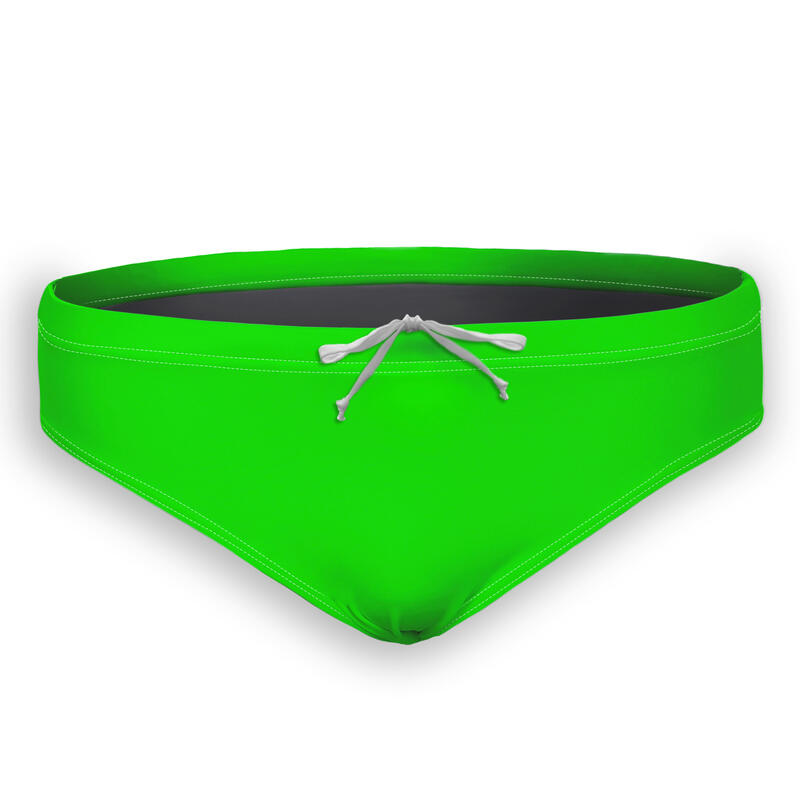 COSTUME SLIP UOMO ORLANDO VERDE FLUO