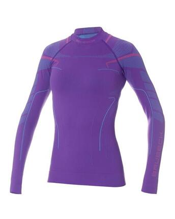 Termoaktywna damska bluza narciarska Brubeck Thermo