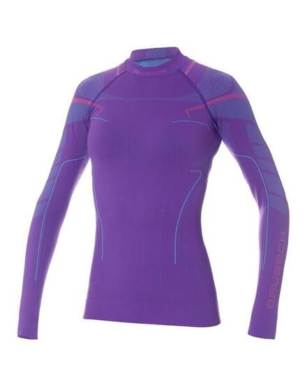 Termoaktywna damska bluza narciarska Brubeck Thermo