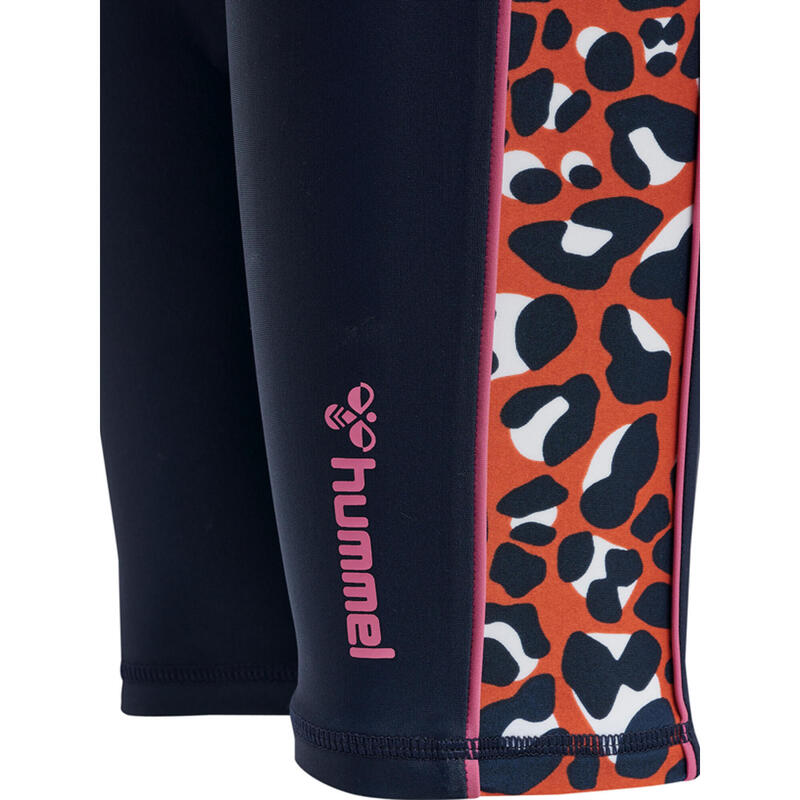 Enfiler Swim Kurze Hose Hmltarni Sport D'eau Fille HUMMEL