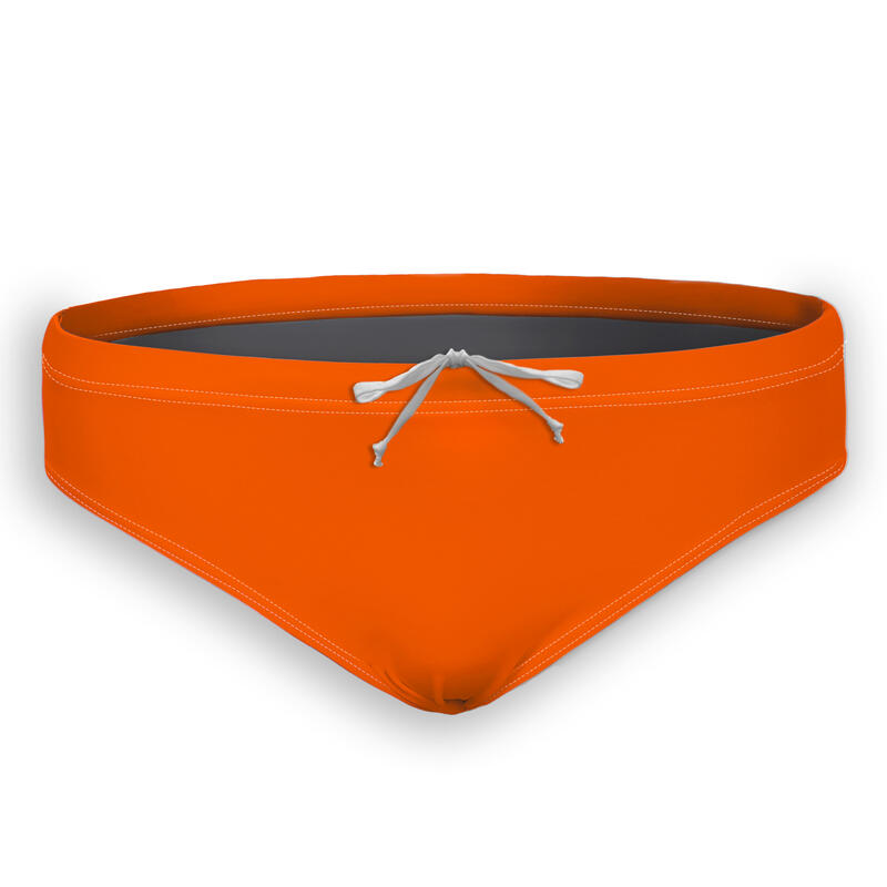 COSTUME SLIP UOMO ARANCIO FLUO