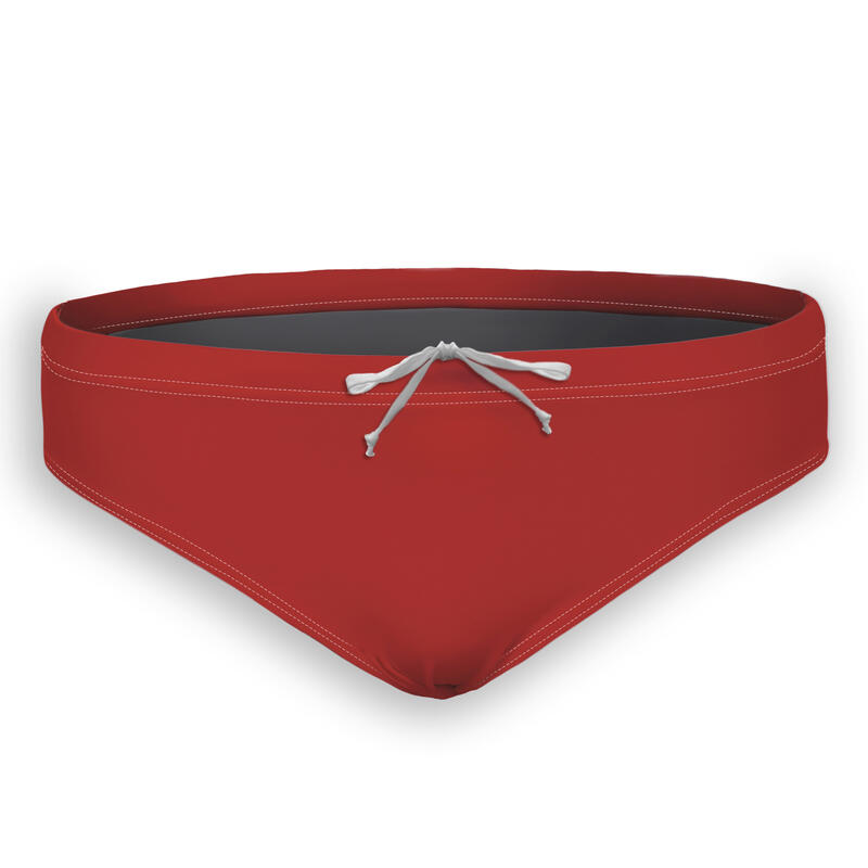 COSTUME SLIP UOMO NUOTO ORLANDO ROSSO