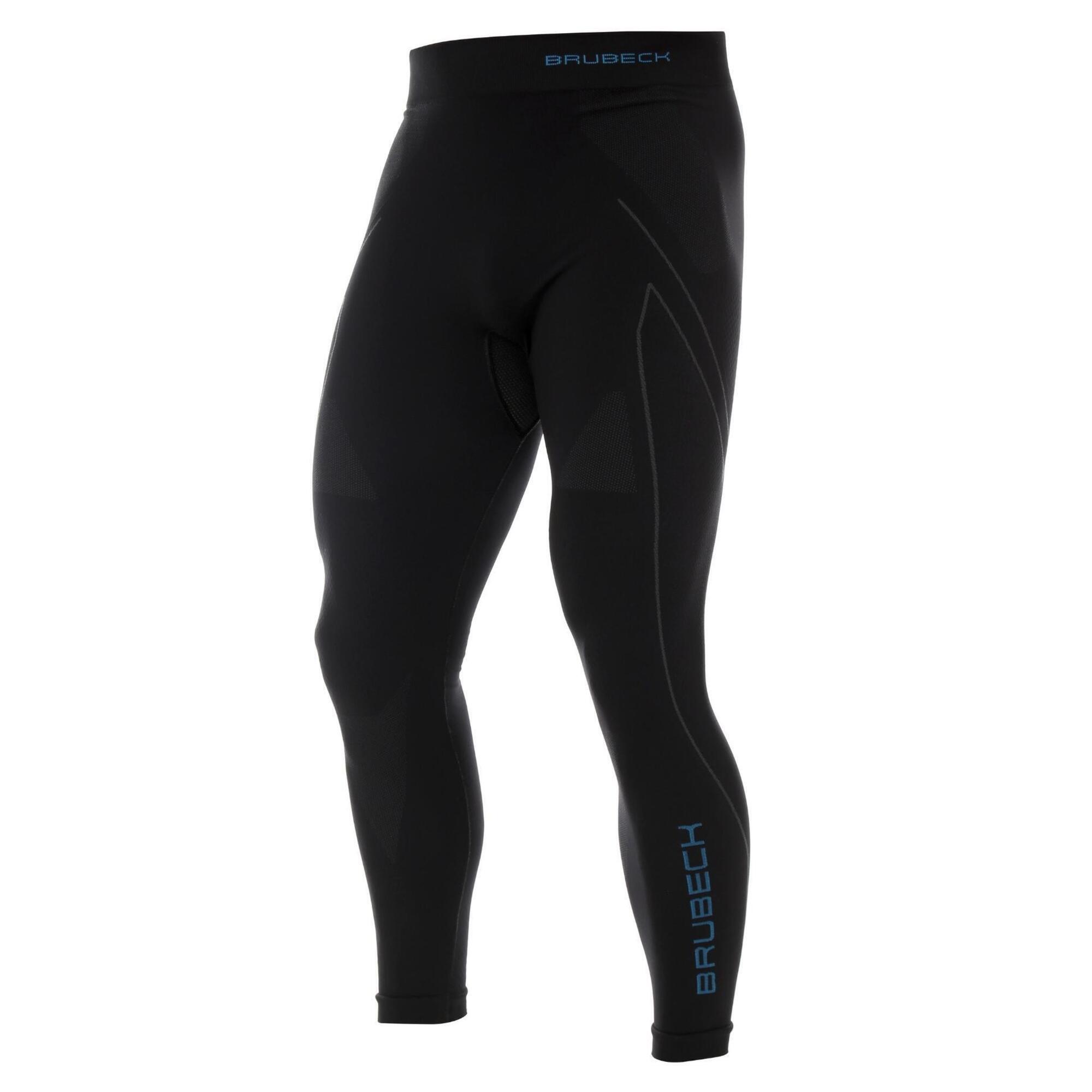 Calça térmica masculina brubeck thermo