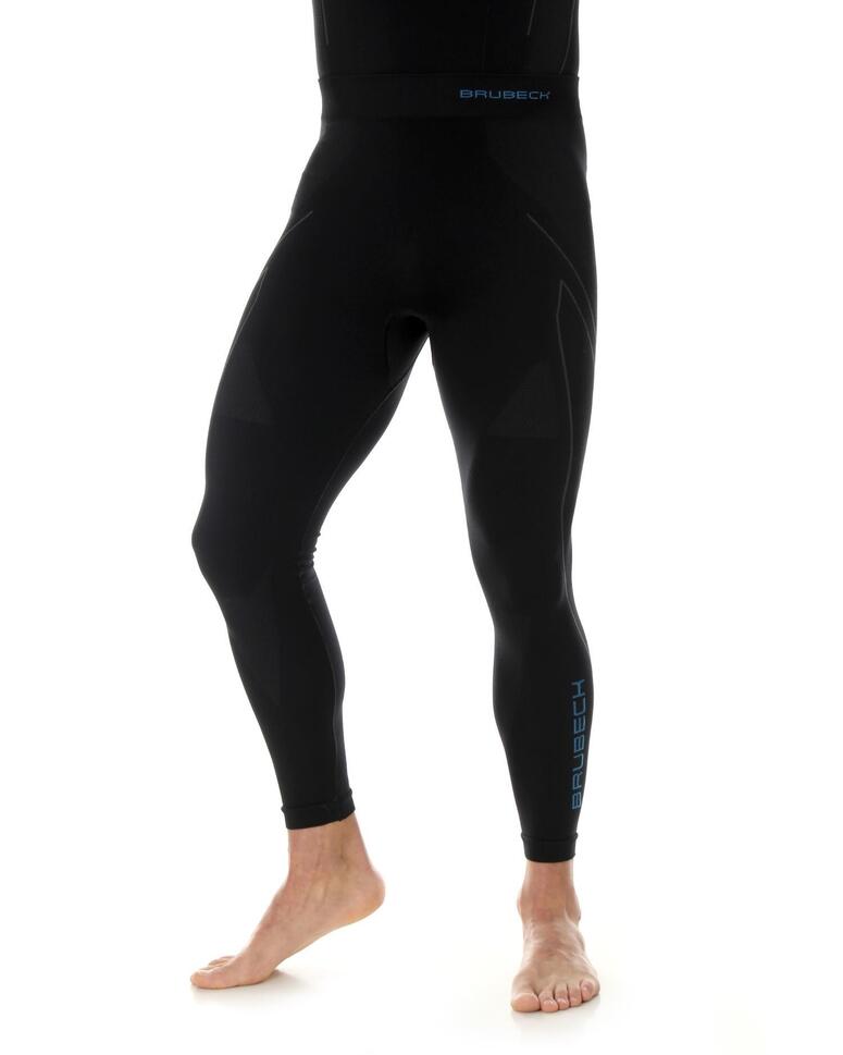 Termoaktywne męskie legginsy narciarskie Thermo
