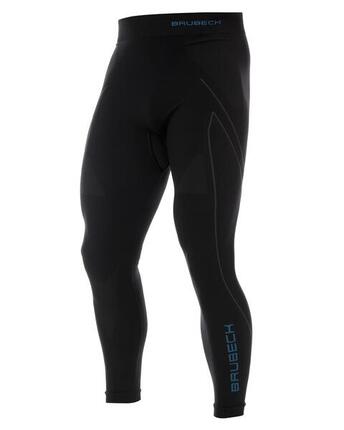 Termoaktywne męskie legginsy narciarskie Thermo
