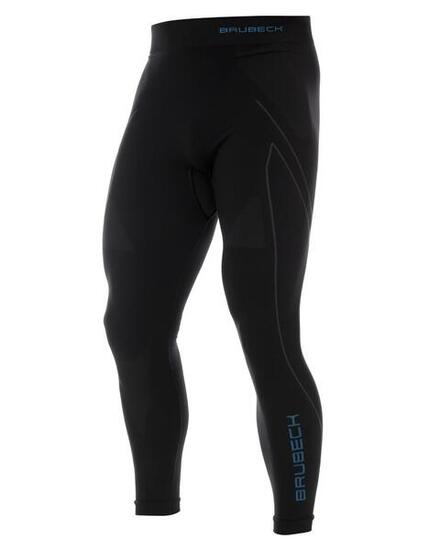 Termoaktywne męskie legginsy narciarskie Thermo