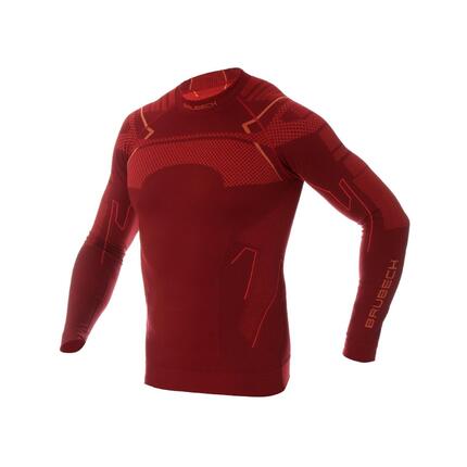 Termoaktywna męska bluza narciarska Brubeck Thermo