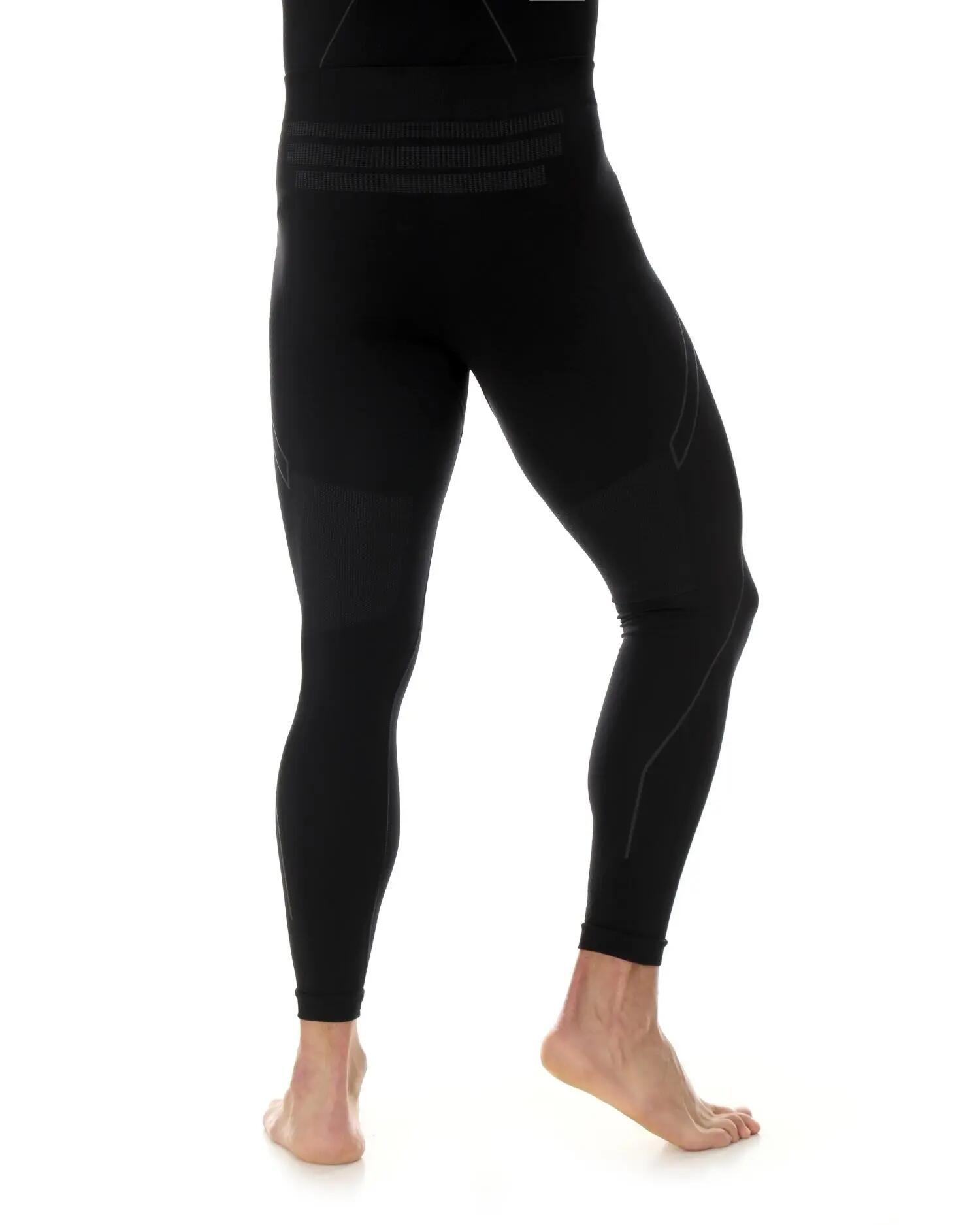 Termoaktywne męskie legginsy narciarskie Thermo 3/7