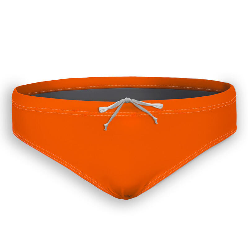 COSTUME SLIP UOMO ARANCIO FLUO