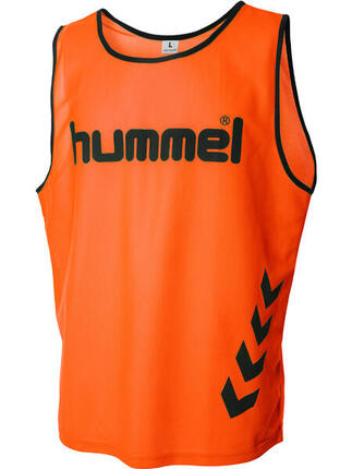 Enfiler Trainingsleibchen Fundamental Training Multisport Enfant HUMMEL