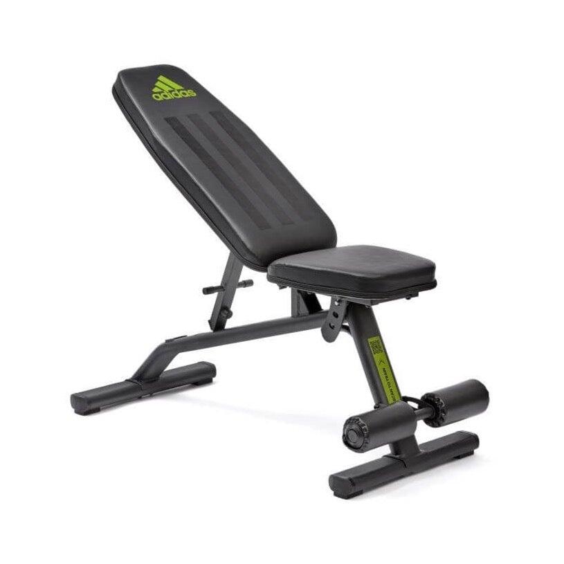 Adidas Performance Flat Incline Utility Weight Bench 1/5