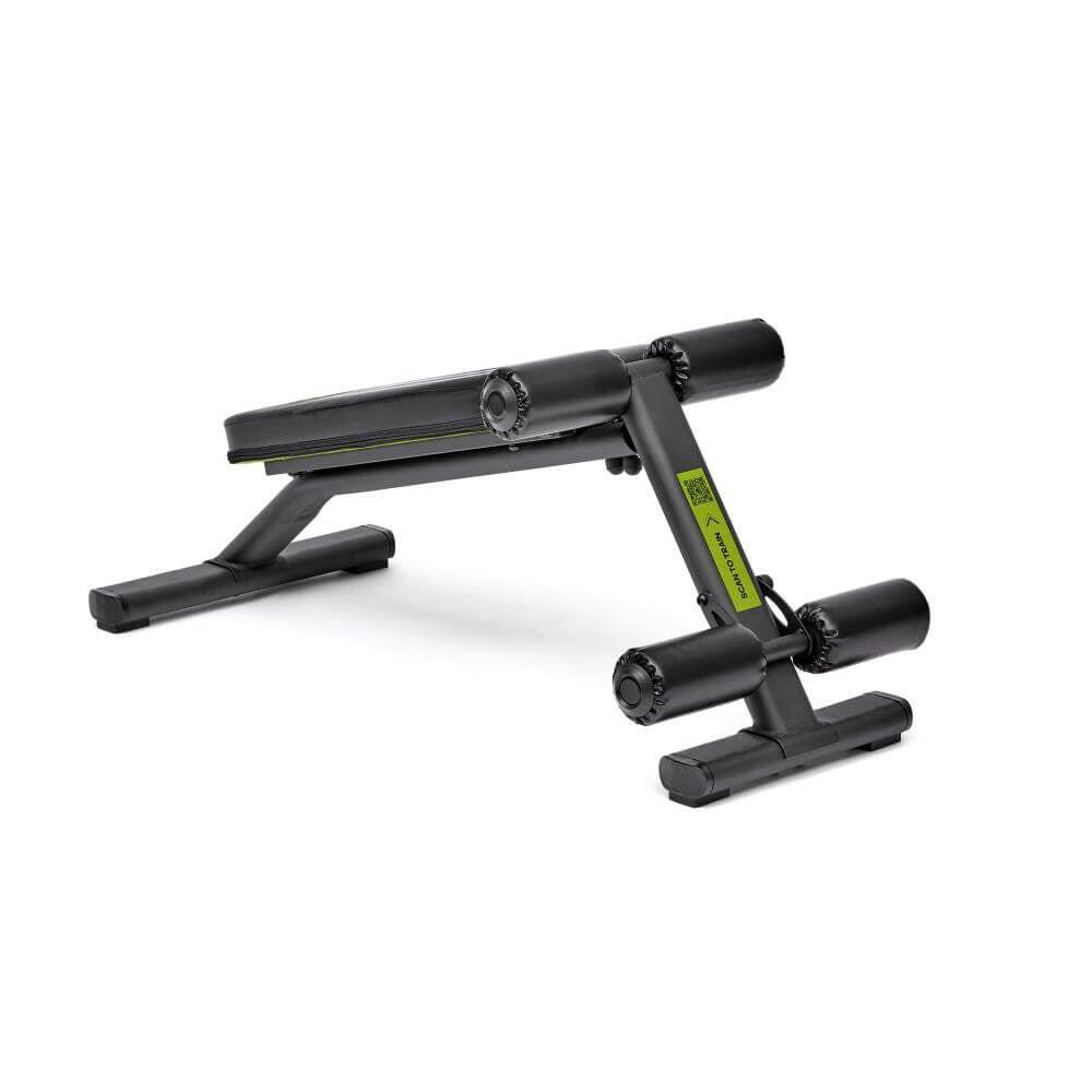 Adidas Performance Sit Up Ab Training Bench 2/5