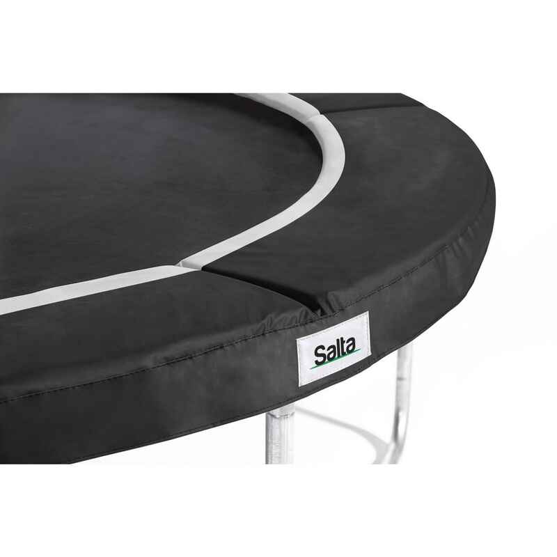 Trampoline Schutzrand - Premium Black Edition - 366 cm