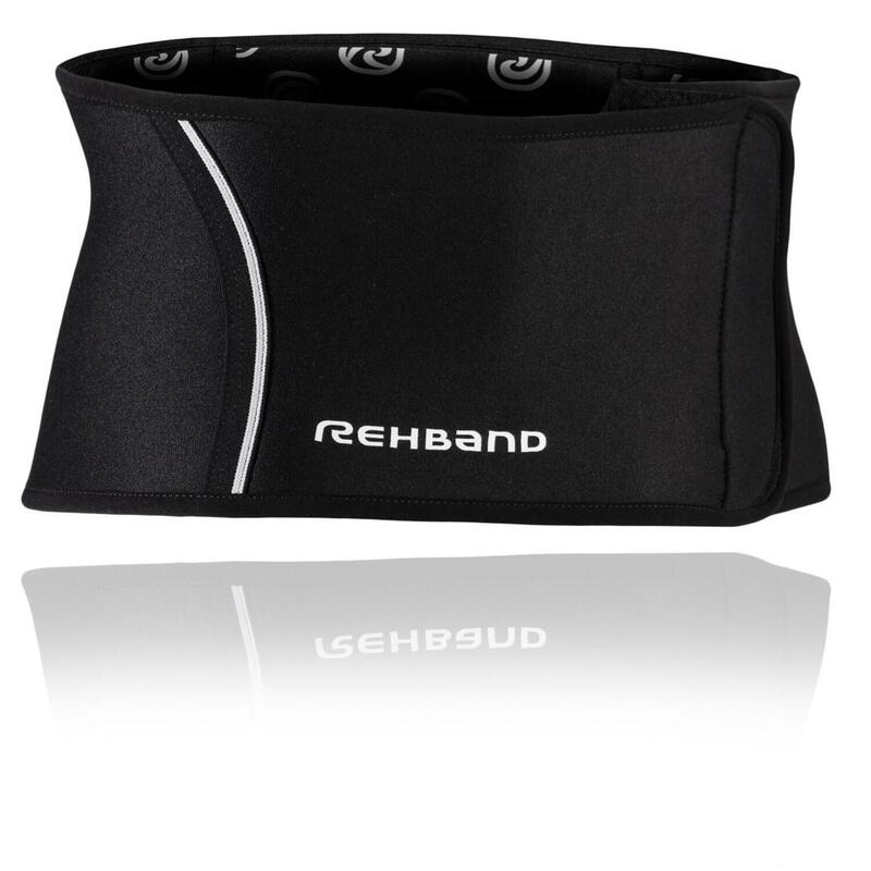 Orthèse Dorsale Rehband QD - 3mm - Noir