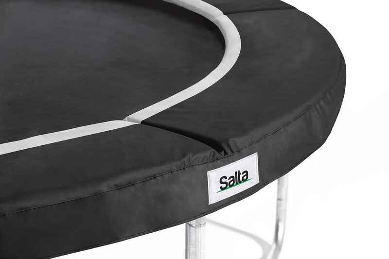 Trampoline Schutzrand - Premium Black Edition - 305 cm