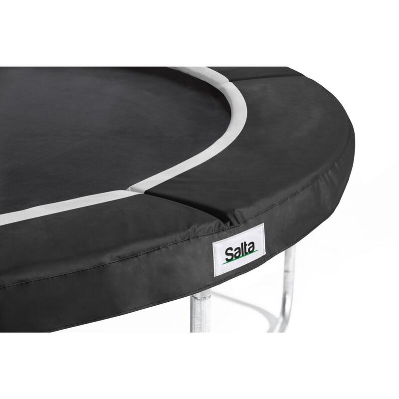 Bord de sécurité pour trampoline - Premium Black Edition - 396 cm