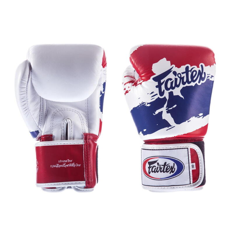 Rękawice bokserskie męskie FAIRTEX BGV1 thai flag Thai Pride