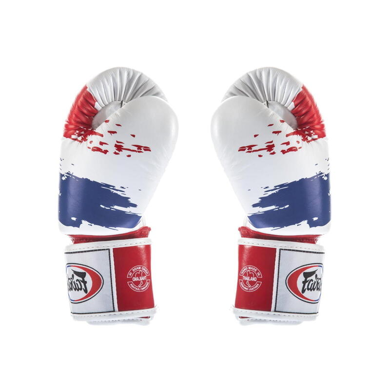 Rękawice bokserskie męskie FAIRTEX BGV1 thai flag Thai Pride