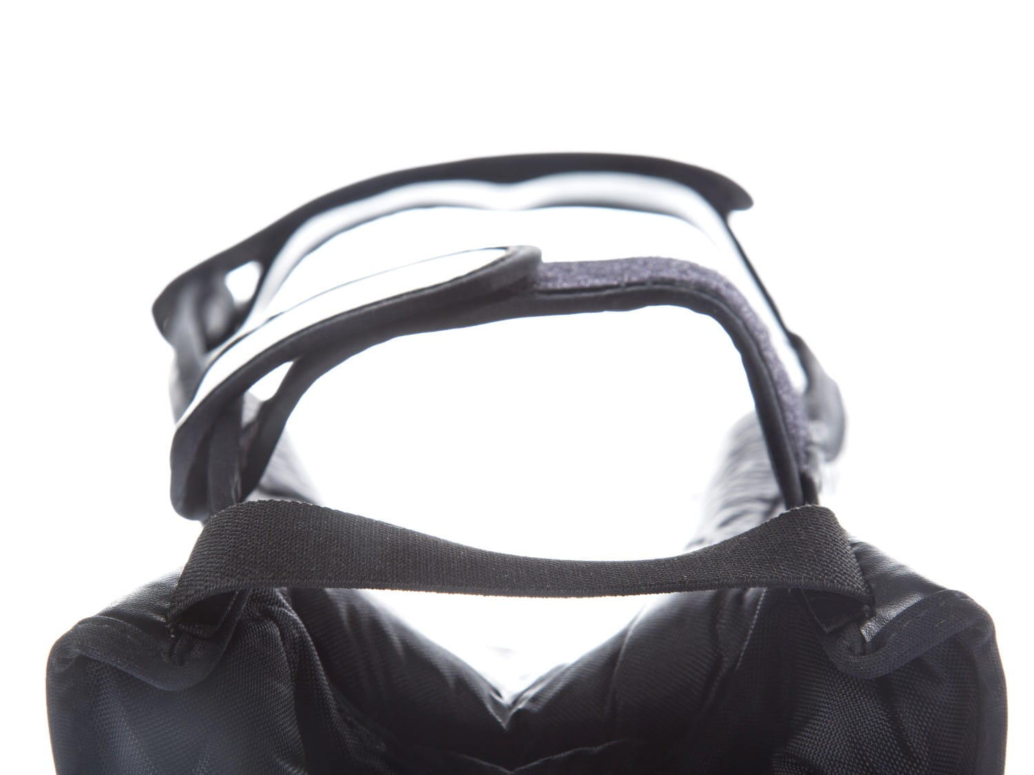 Protège-tibias Fairtex SP5 Noir XL 5/5