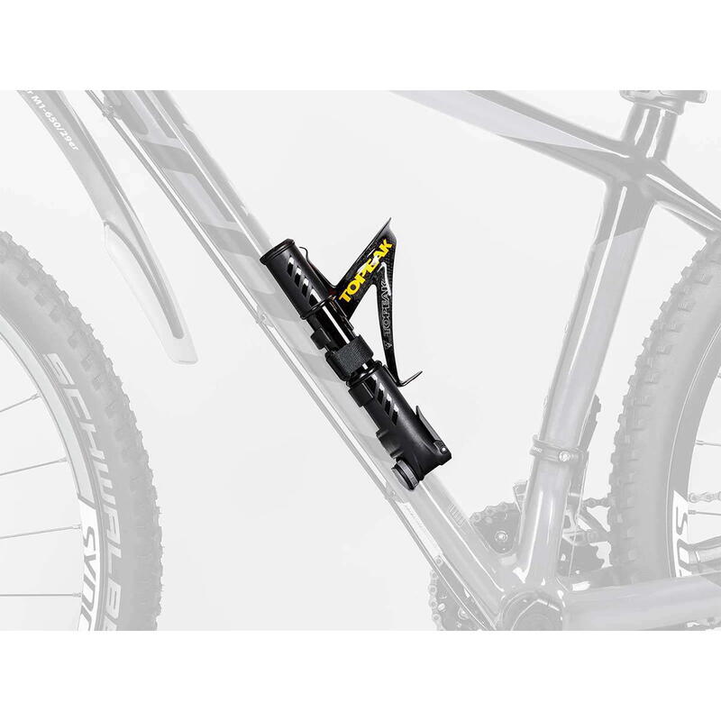 Pompa Manuala Mini Topeak Mountain Da-G Tmda-1G - Negru