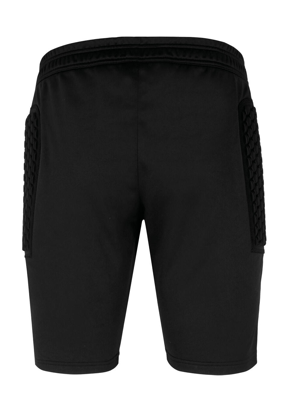 Spodenki do piłki nożnej Reusch Contest II Short Advance 3/4