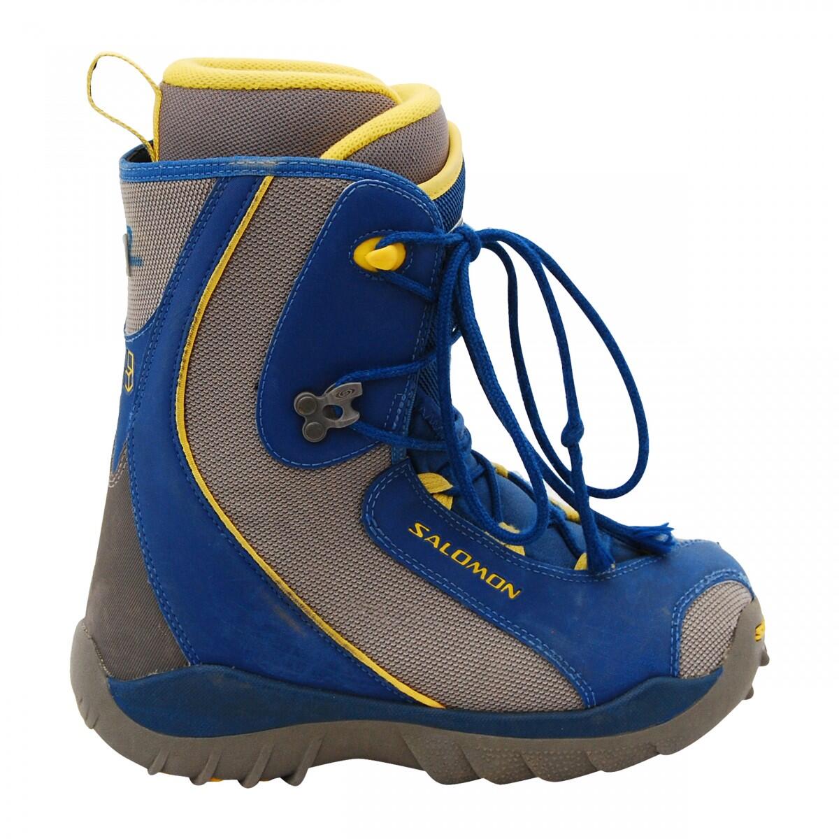 Salomon talapus snowboard boots best sale