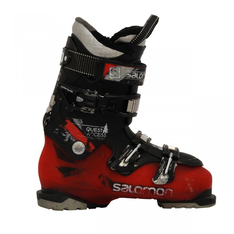 RECONDITIONNE - Chaussures De Ski Salomon Quest Access 70/80 - BON