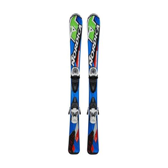 TWEEDEHANDS - Gebruikte Junior Ski Nordica Dobermann Team Race J + - GOEDE
