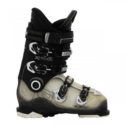 TWEEDEHANDS - Gebruikte Skischoen Salomon Xpro R90 - GOEDE