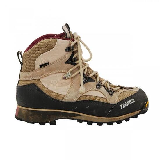 SECOND HAND - Scarponi Da Trekking Tecnica Trek Speed Gtx Usate - BUONO