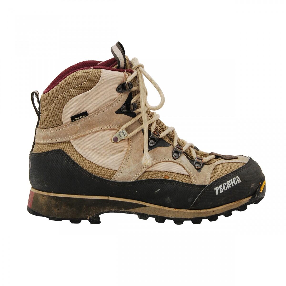 Tecnica - Reconditionne - Chaussure De Randonnée Pédestre Tecnica Trek Speed - Chaussures D'Alpinisme - Beige - 40 M - Decathlon