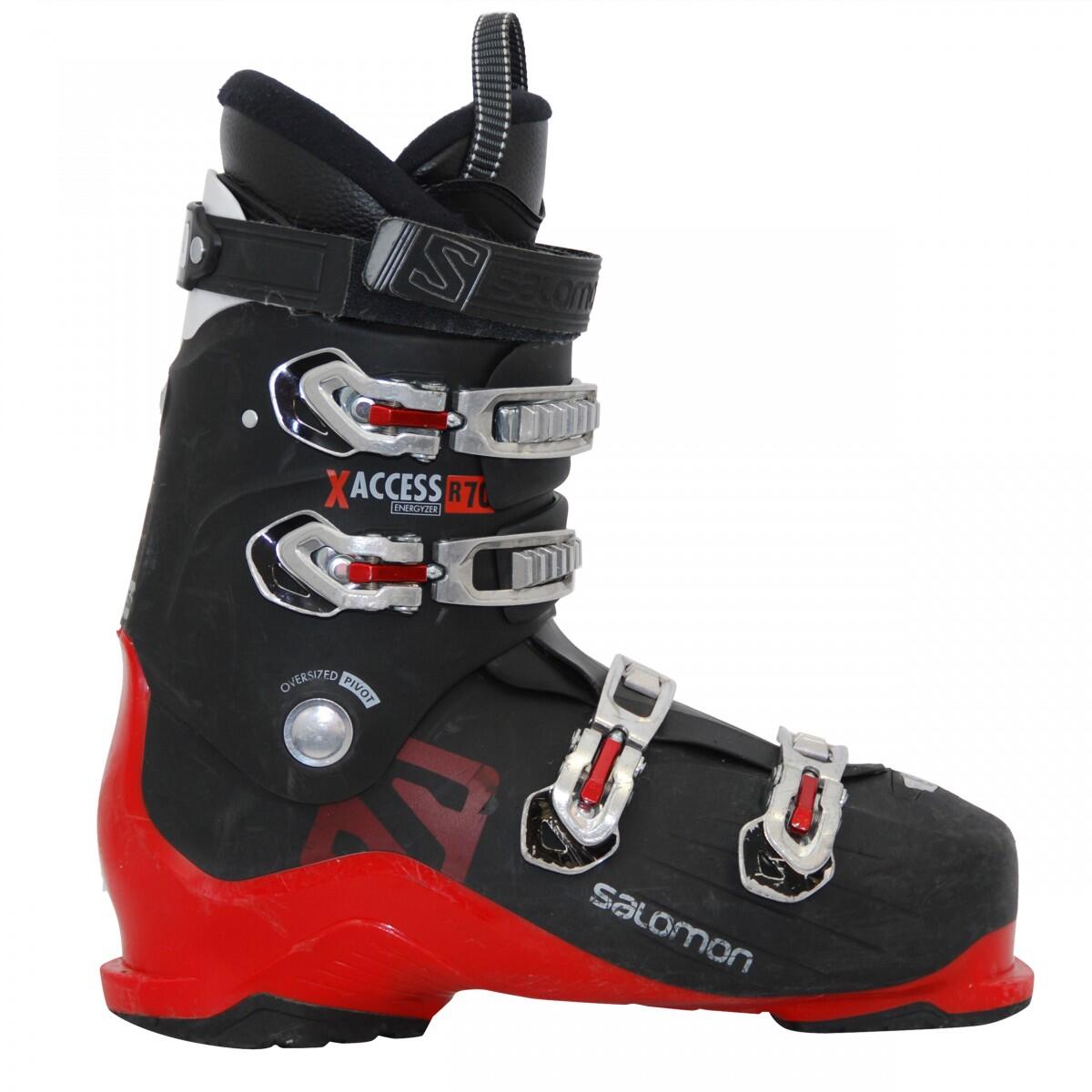 RECONDITIONNE - Chaussures De Ski Salomon X Access R70 1/4