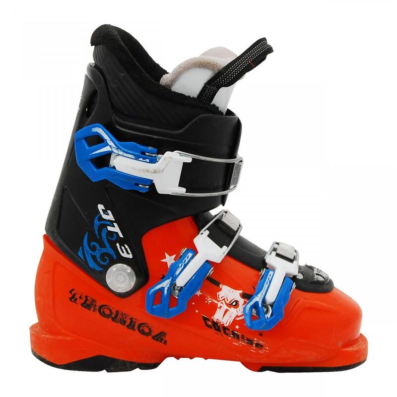 RECONDITIONNE - Chaussure De Ski Junior Tecnica Jt Cochise - BON