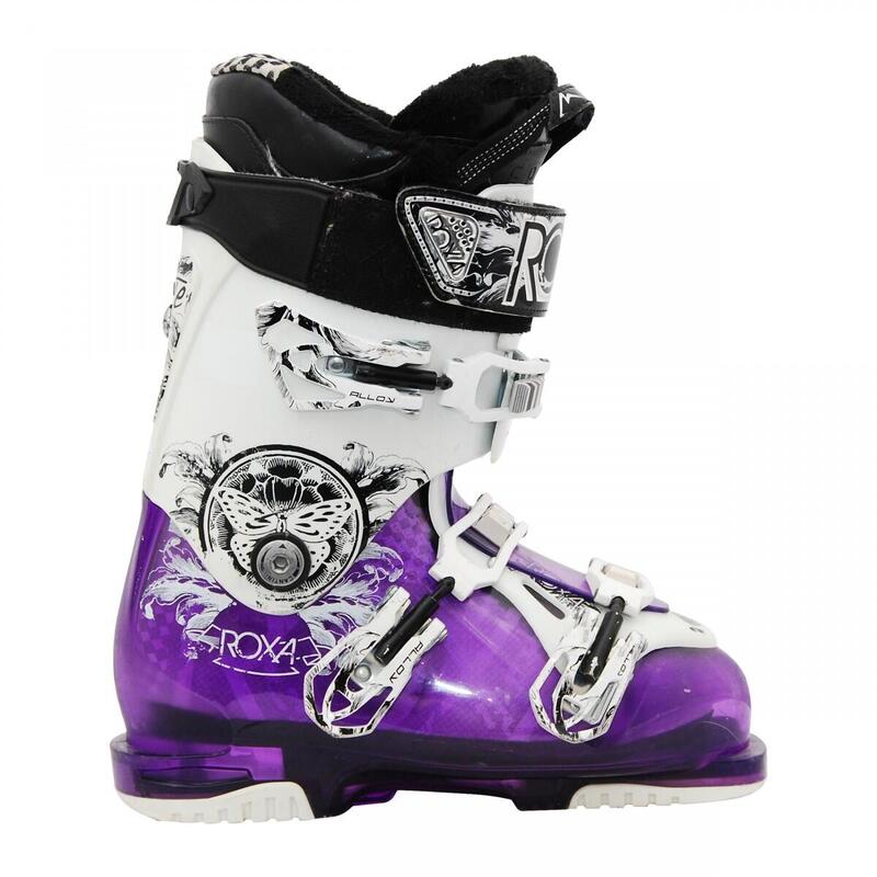 RECONDITIONNE - Chaussure De Ski Roxa Kate 9.5 - BON