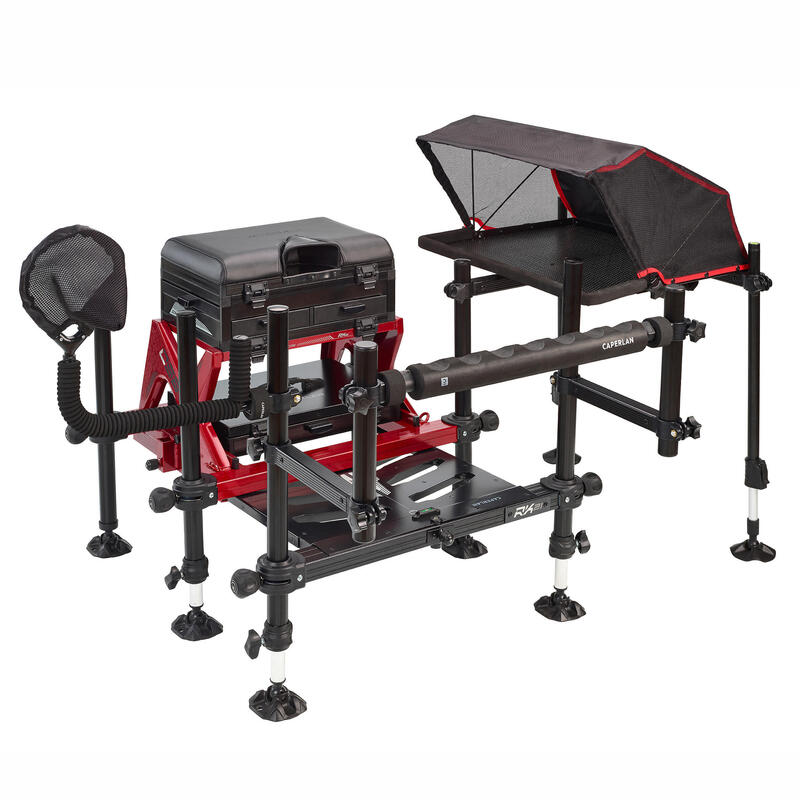 Reconditionné - PACK STATION DE PECHE CSB D36 RK21 - Très bon