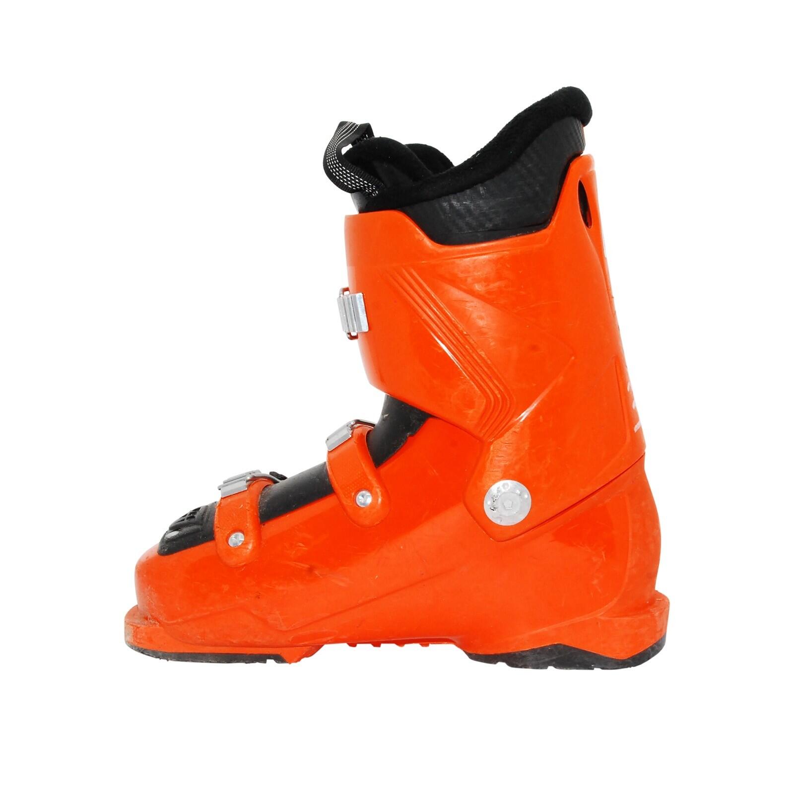 RECONDITIONNE - Chaussure De Ski Junior Tecnica Jtr 3_3 Crochets 3/4