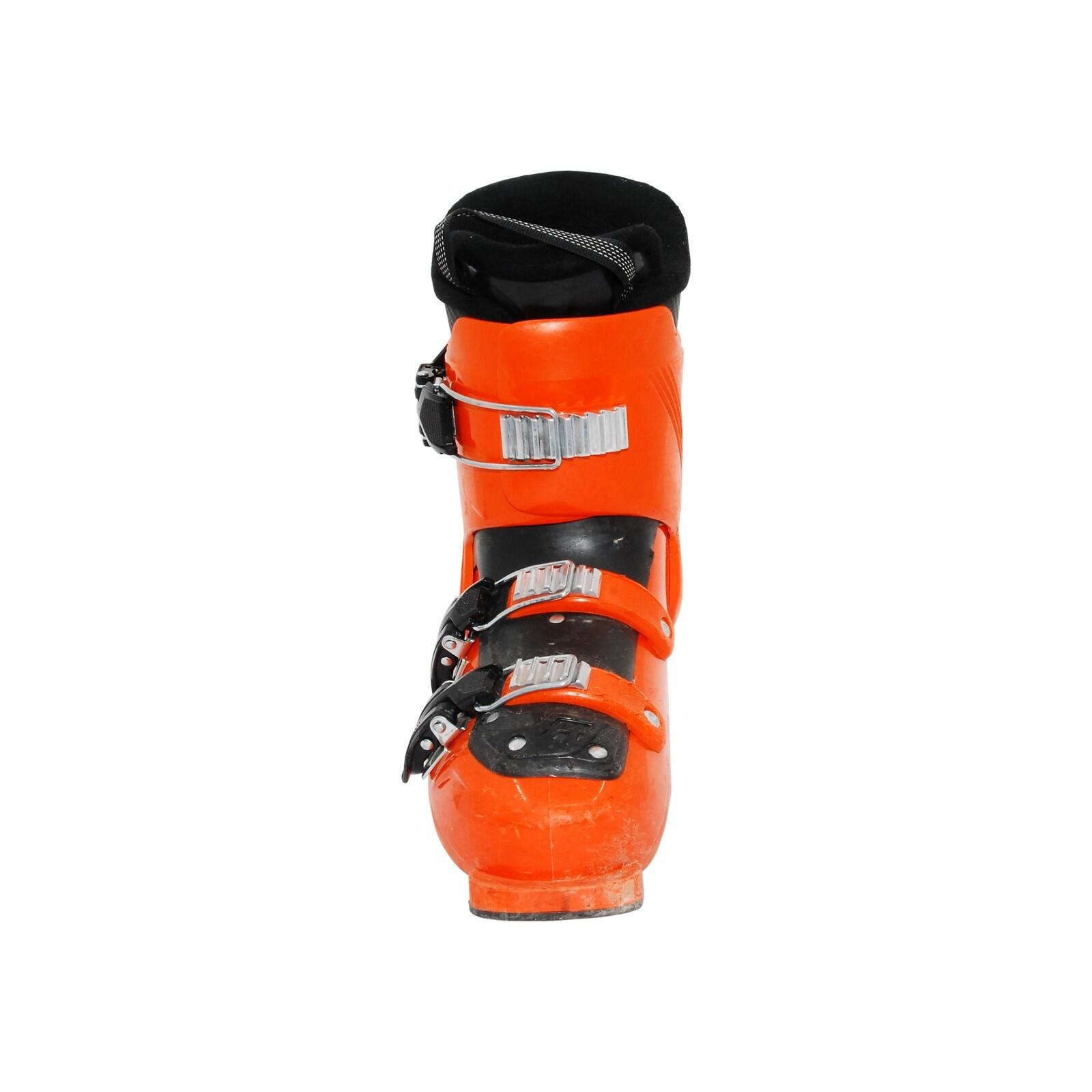 RECONDITIONNE - Chaussure De Ski Junior Tecnica Jtr 3_3 Crochets 4/4