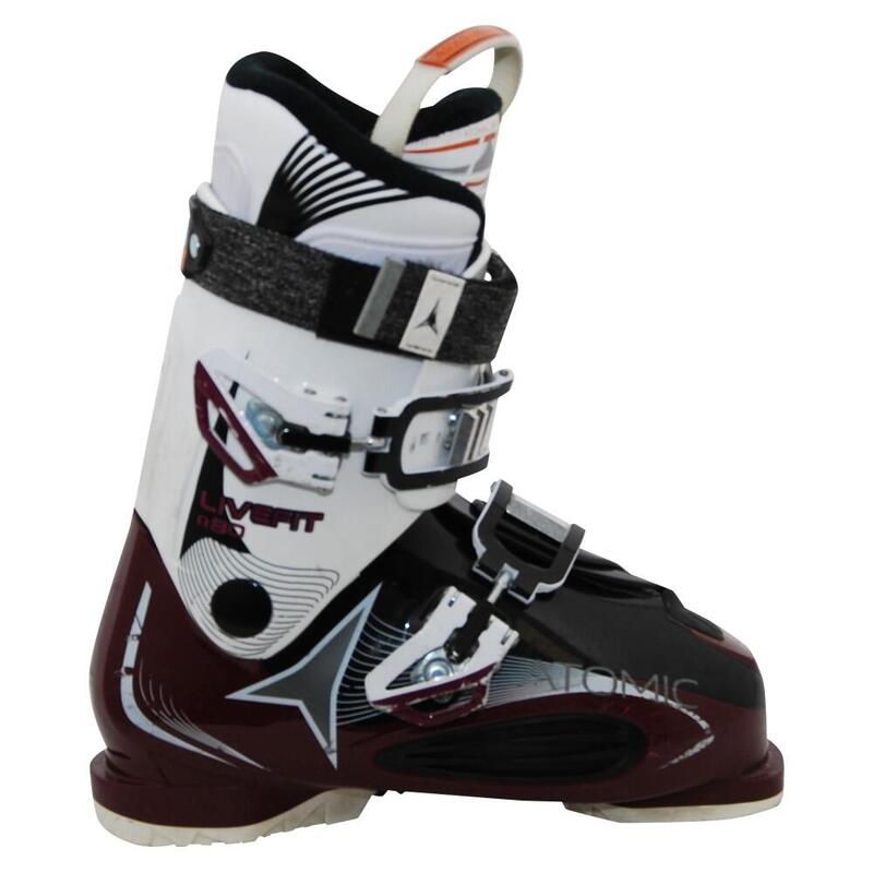 RECONDITIONNE - Chaussures De Ski Atomic Live Fit R80 - BON