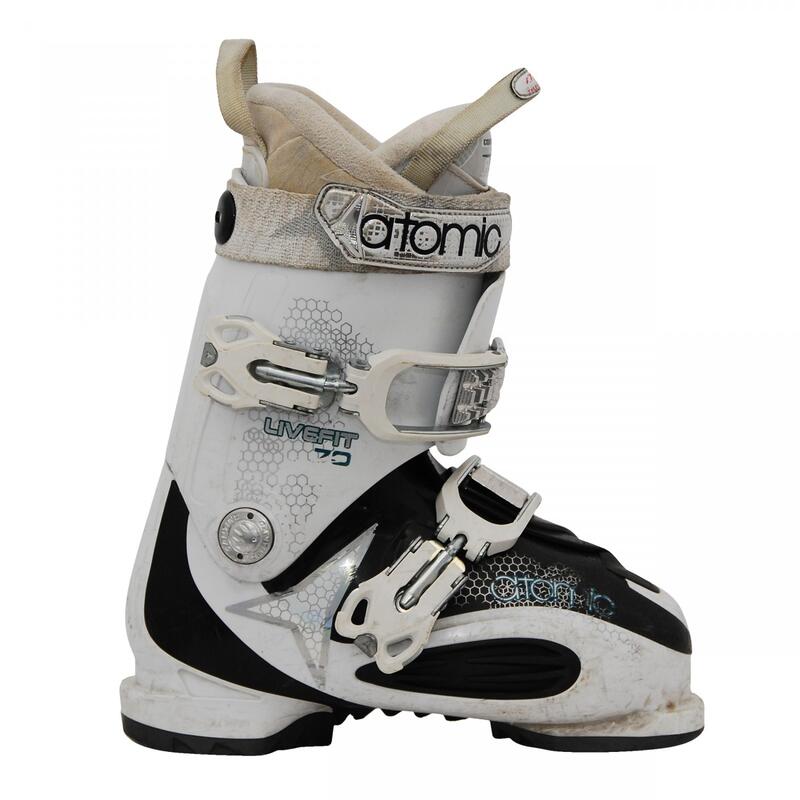 RECONDITIONNE - Chaussures De Ski Atomic Live Fit Plus - BON