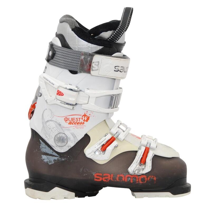 RECONDITIONNE - Chaussure De Ski Salomon Quest Access W - BON