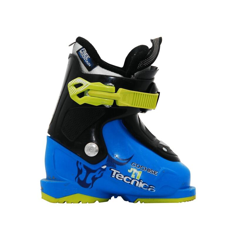 SECONDE VIE - Chaussure De Ski Junior Tecnica Cochise Jtr - BON