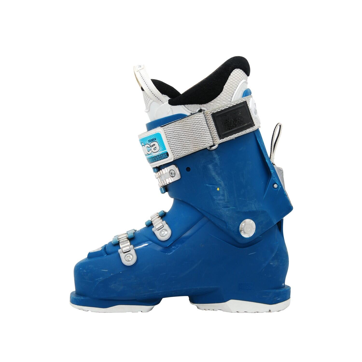 SECOND HAND - Scarponi Da Sci Tecnica Cochise 85 Hv Rt W Usati 3/4