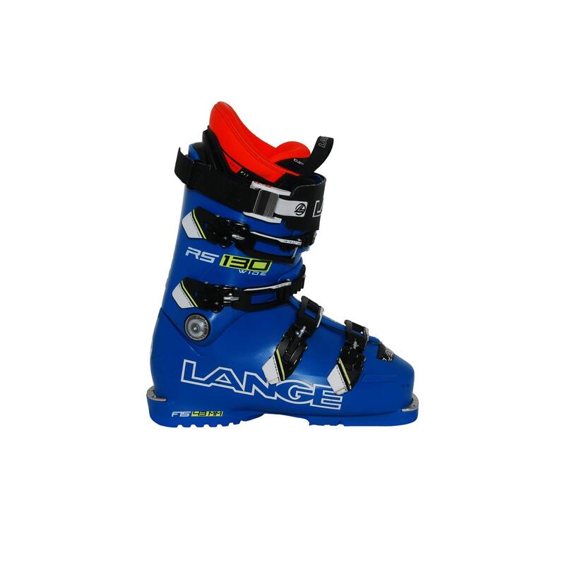 RECONDITIONNE - Chaussure Ski Alpin Lange Rs 130 Wide - BON