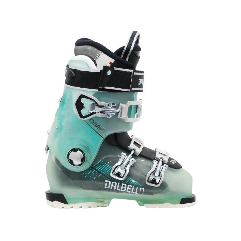 TWEEDEHANDS - Dalbello Kyra Mx Ltd Skischoenen Blauw - GOED