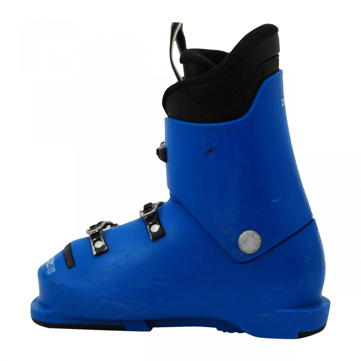 RECONDITIONNE - Chaussure De Ski Junior Lange Rsj 50r_3 Crochets 3/5