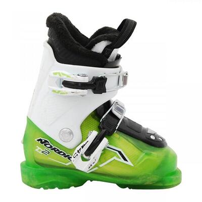 SECOND HAND - Scarpone Da Sci Nordica Team T2_2 Ganci - BUONO