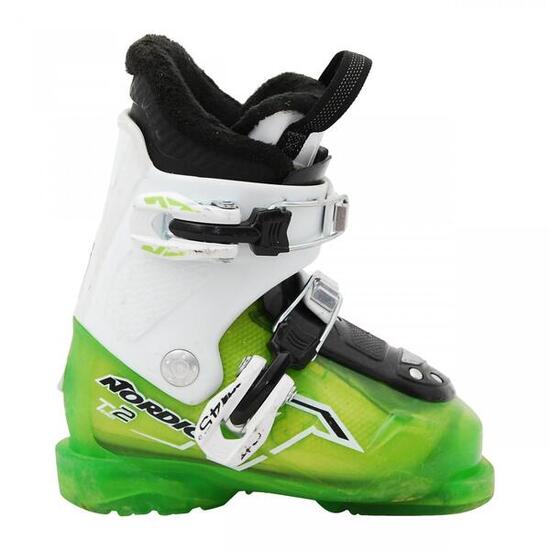 SECOND HAND - Scarpone Da Sci Nordica Team T2_2 Ganci - BUONO