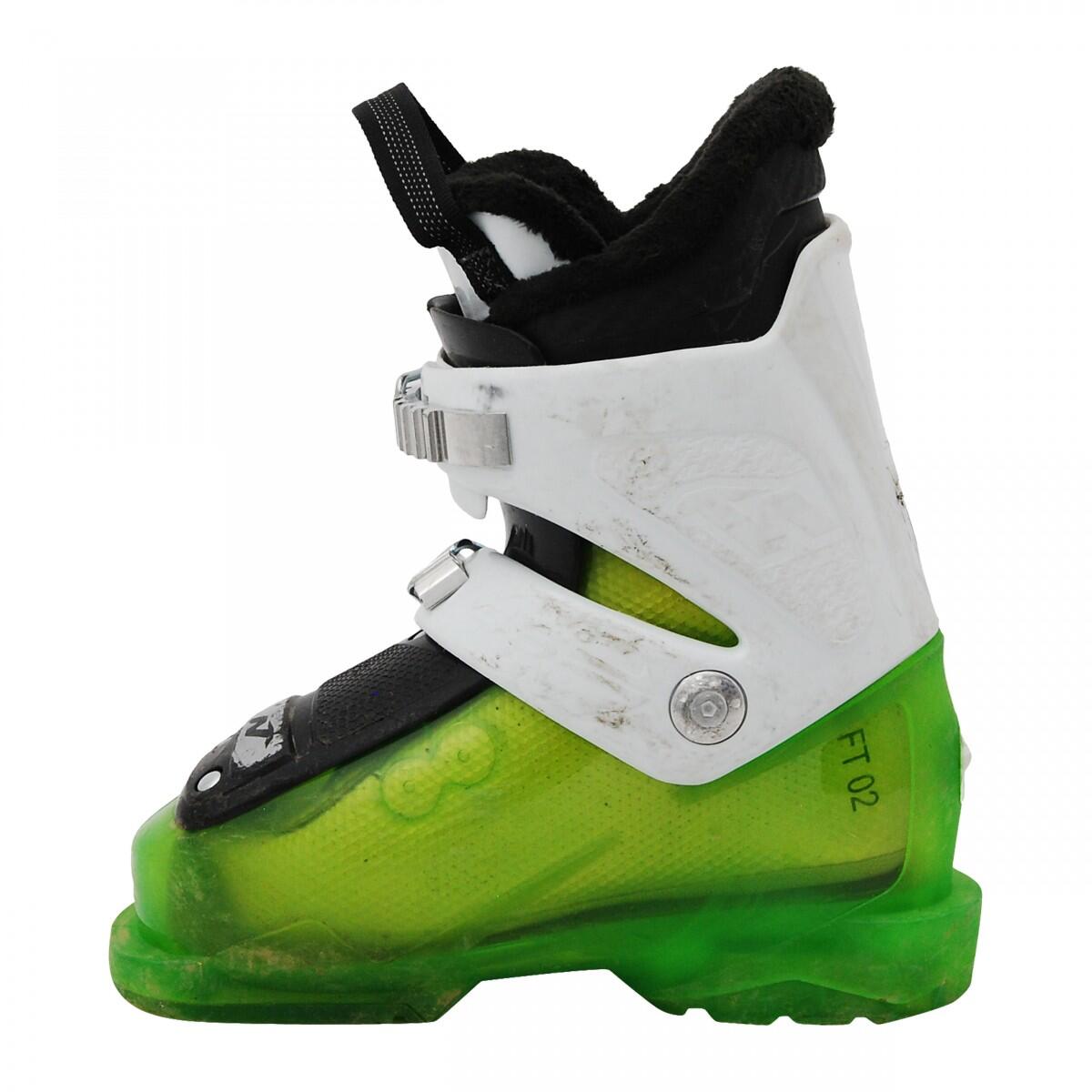 RECONDITIONNE - Chaussure De Ski Junior Nordica Team T2_2 Crochets 3/4