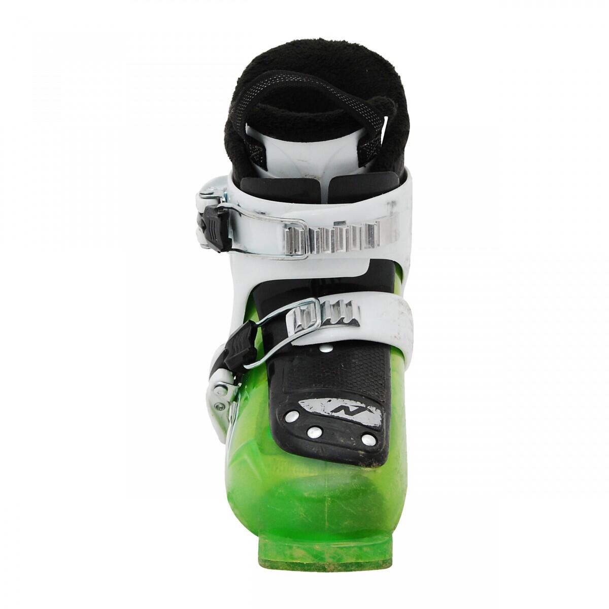 RECONDITIONNE - Chaussure De Ski Junior Nordica Team T2_2 Crochets 4/4